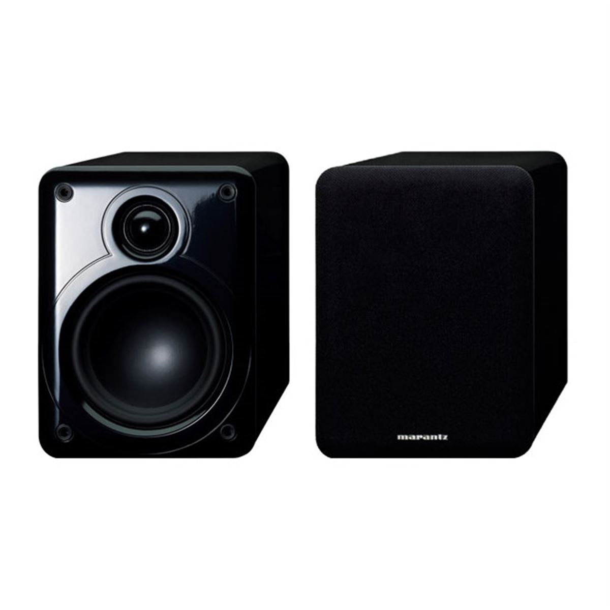 マランツ、「M-CR603」に調和したスピーカー - 価格.com