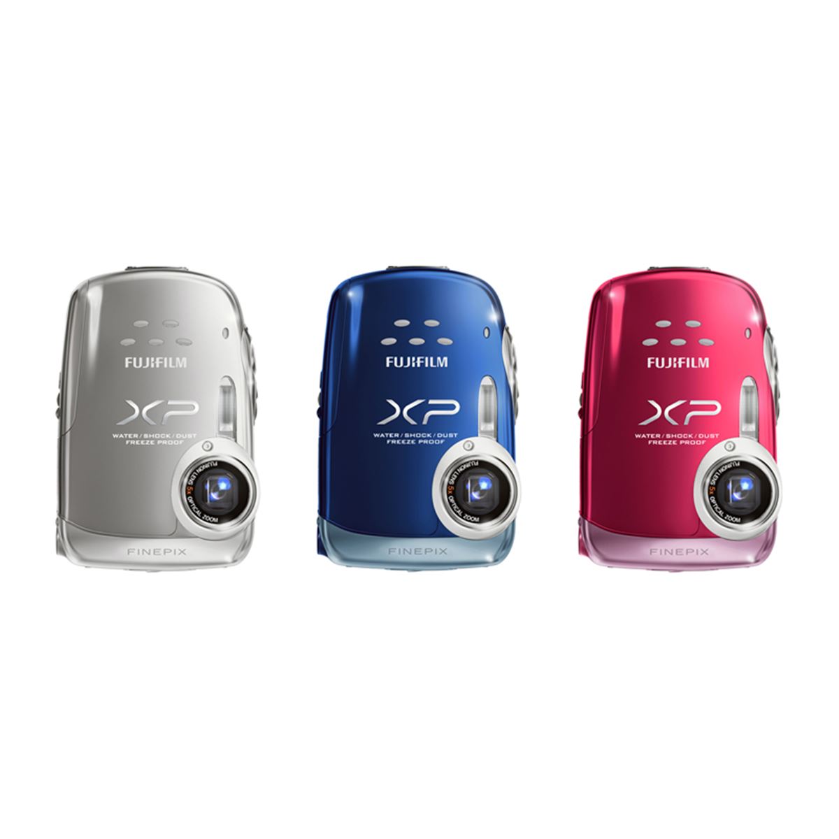 富士フイルム、タフネスデジカメ「FinePix XP10」 - 価格.com