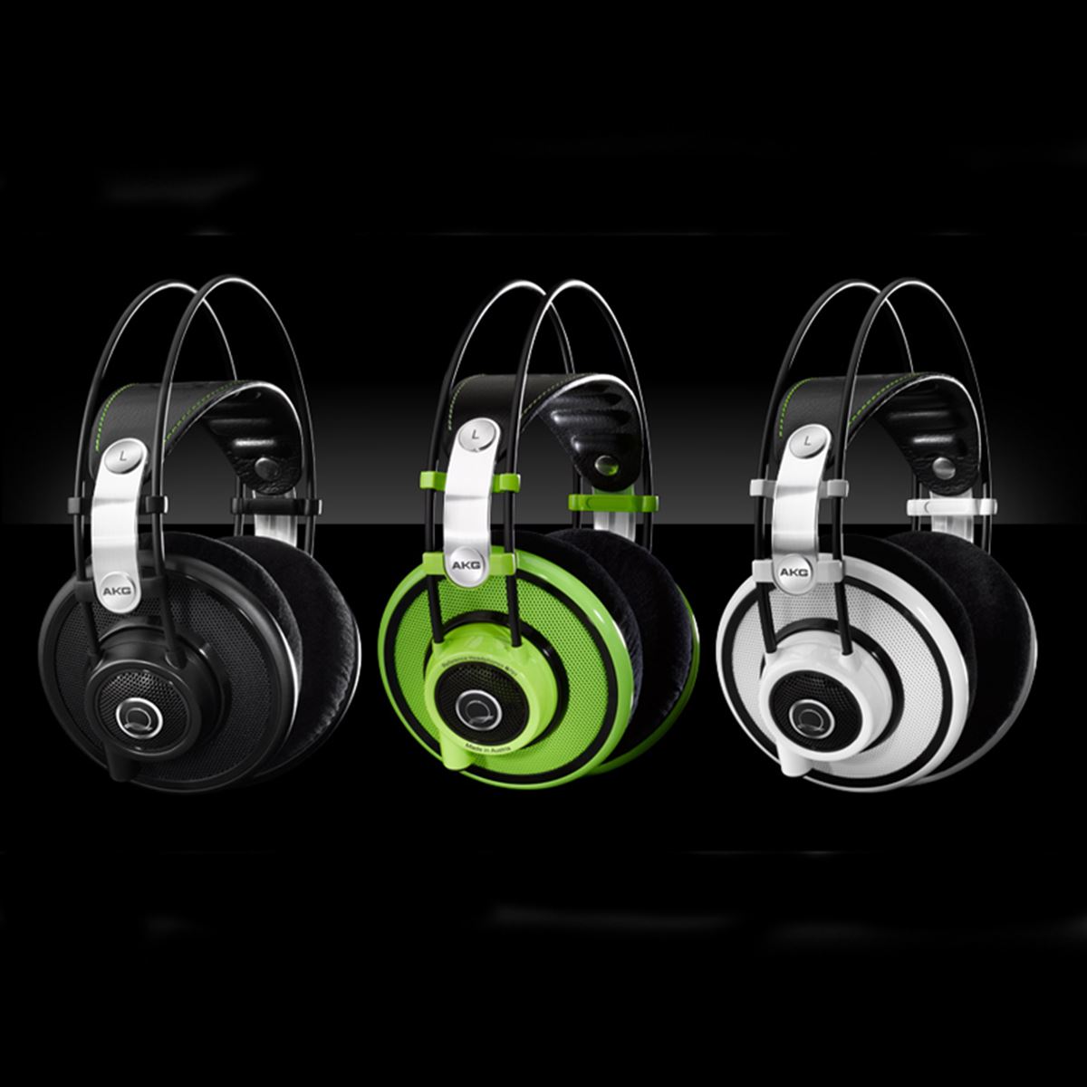 AKG、クインシー・ジョーンズモデルのヘッドホン - 価格.com