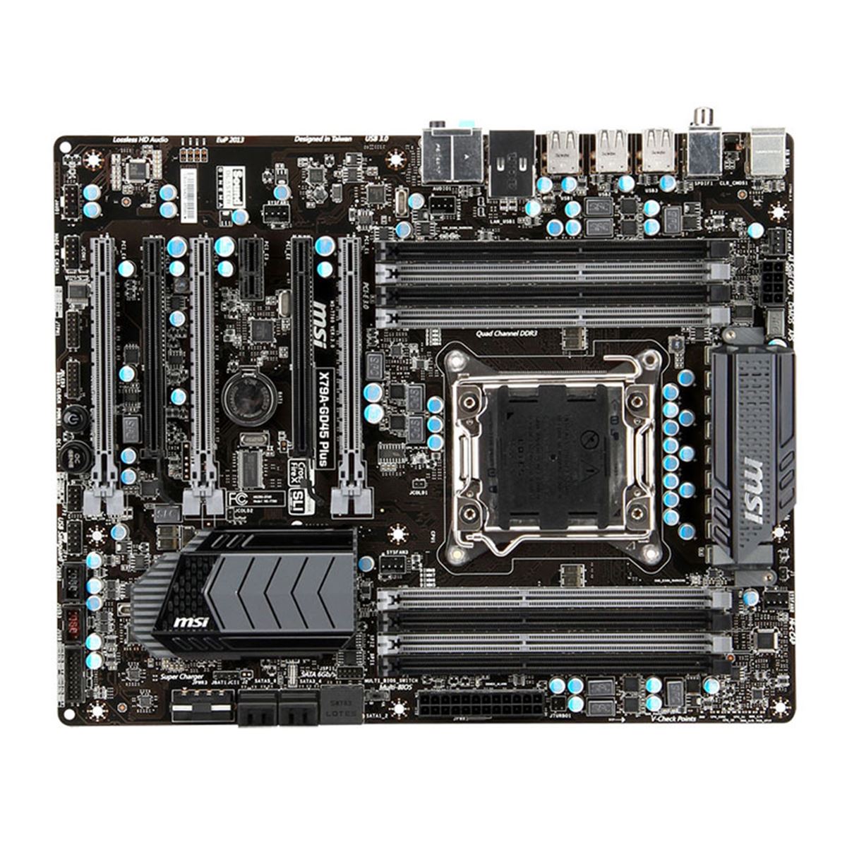 MSI、X79搭載ATXマザーとH61搭載Mini ITXマザー - 価格.com