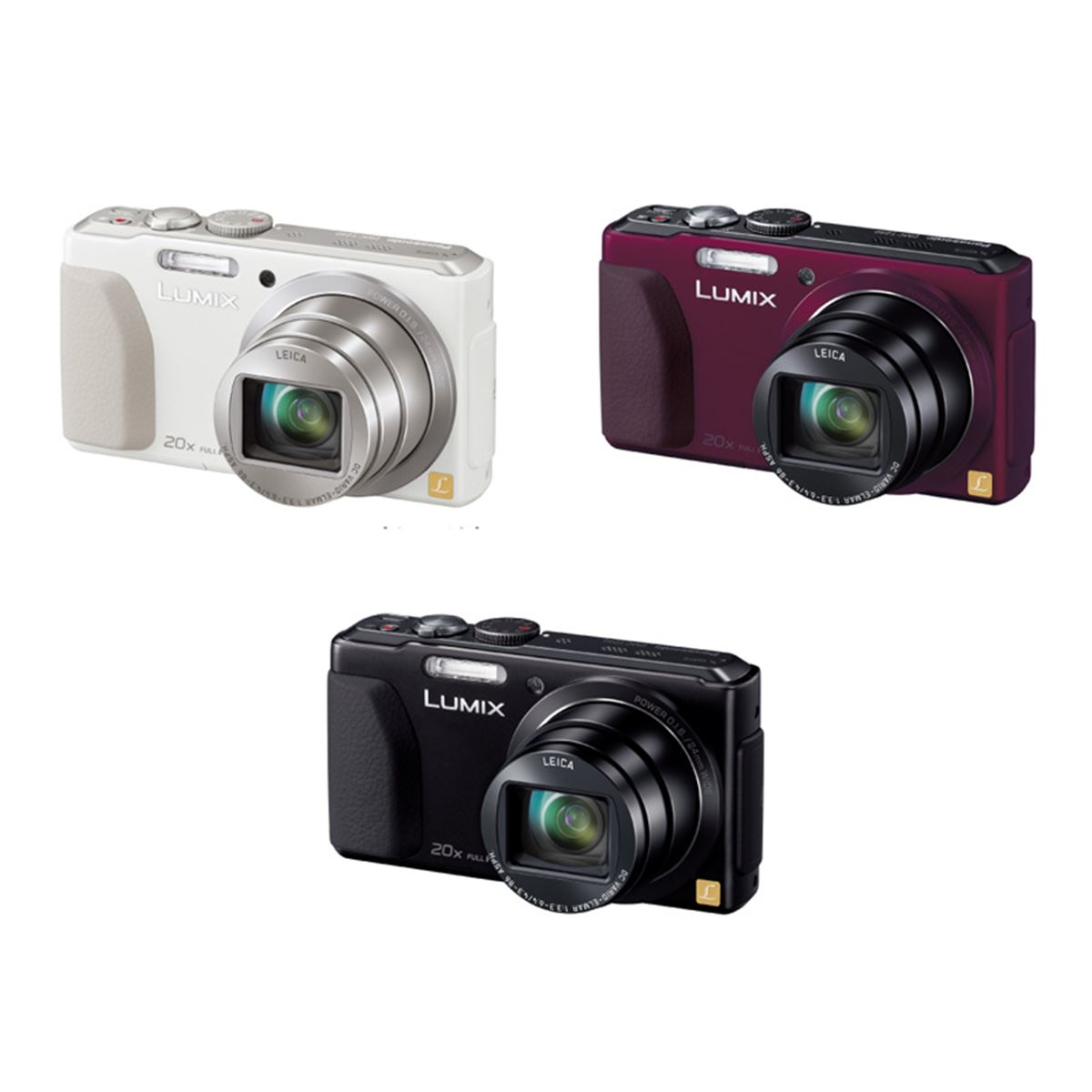 パナソニック、NFCを搭載した「LUMIX TZ40」など2機種 - 価格.com