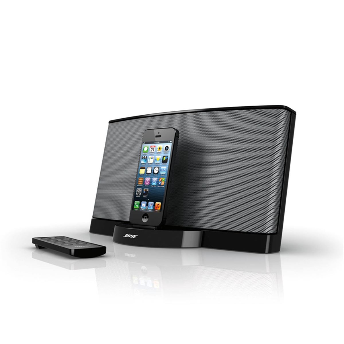 BOSE、Lightningコネクタ対応「Sound Dock Series III digital music