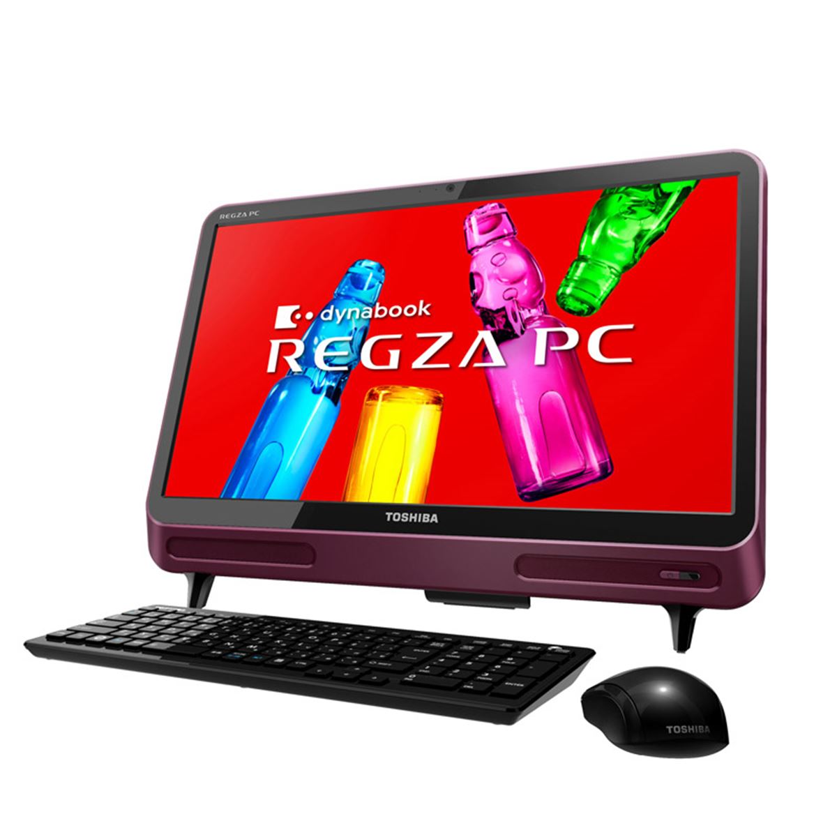 REGZA PC D712/V7GG 21.5インチ デスクトップPC REGZA PC D712⁄V7GG