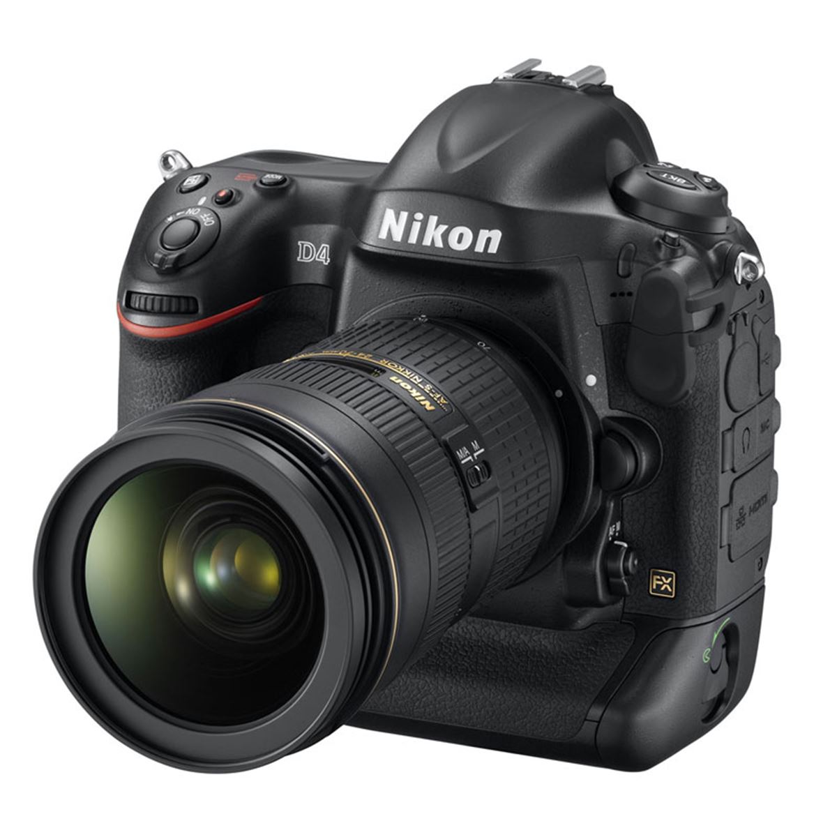 ニコン、デジタル一眼レフカメラ「D4」の発売を延期 - 価格.com