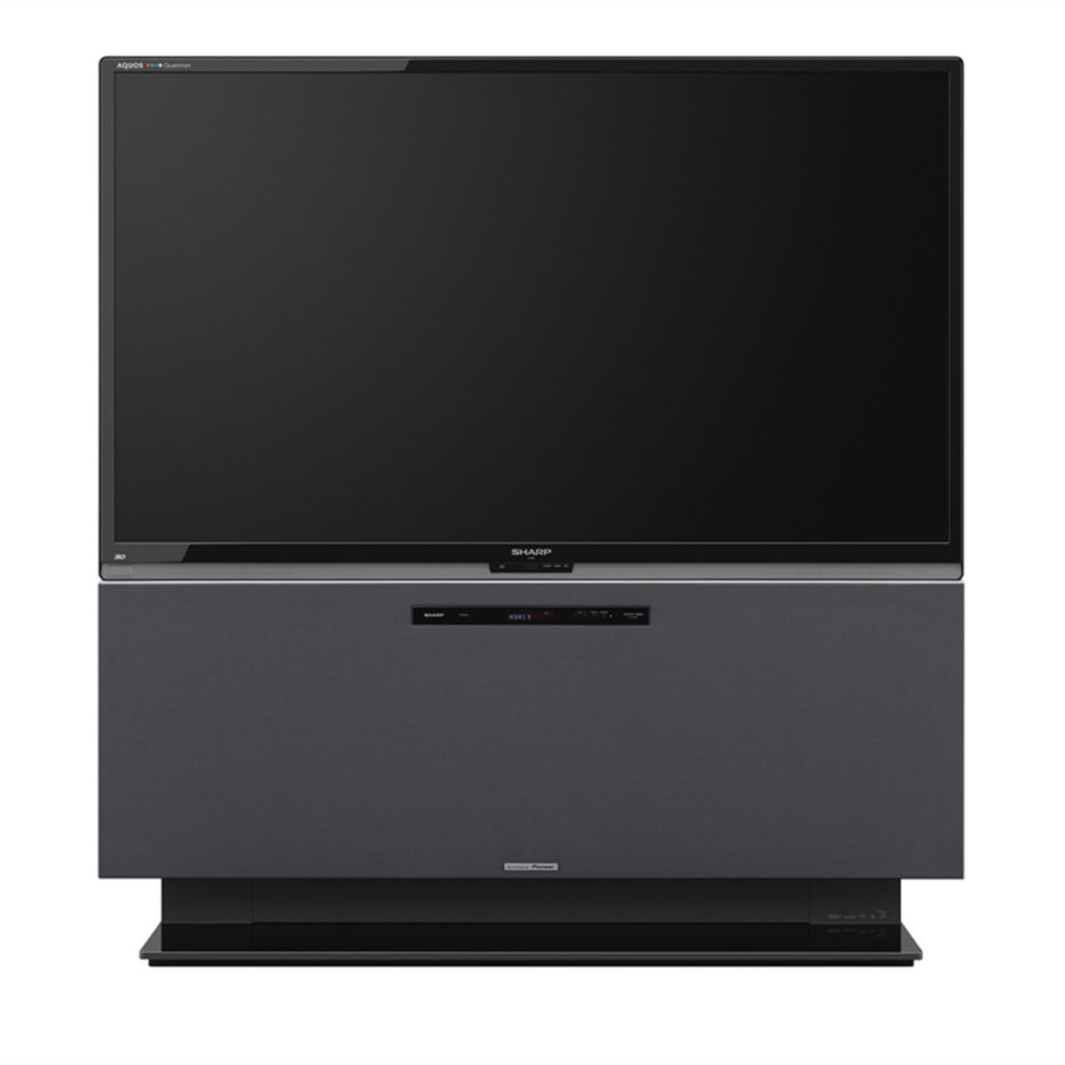 シャープ、液晶テレビAQUOSにフィットするシアターラックシステム