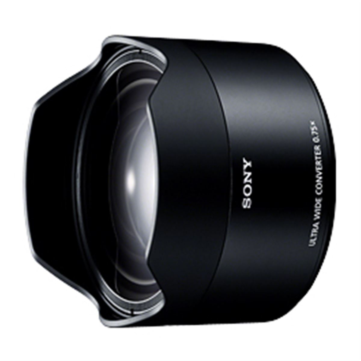 ソニー、Eマウントレンズ「FE 28mm F2」用コンバーターレンズ2機種