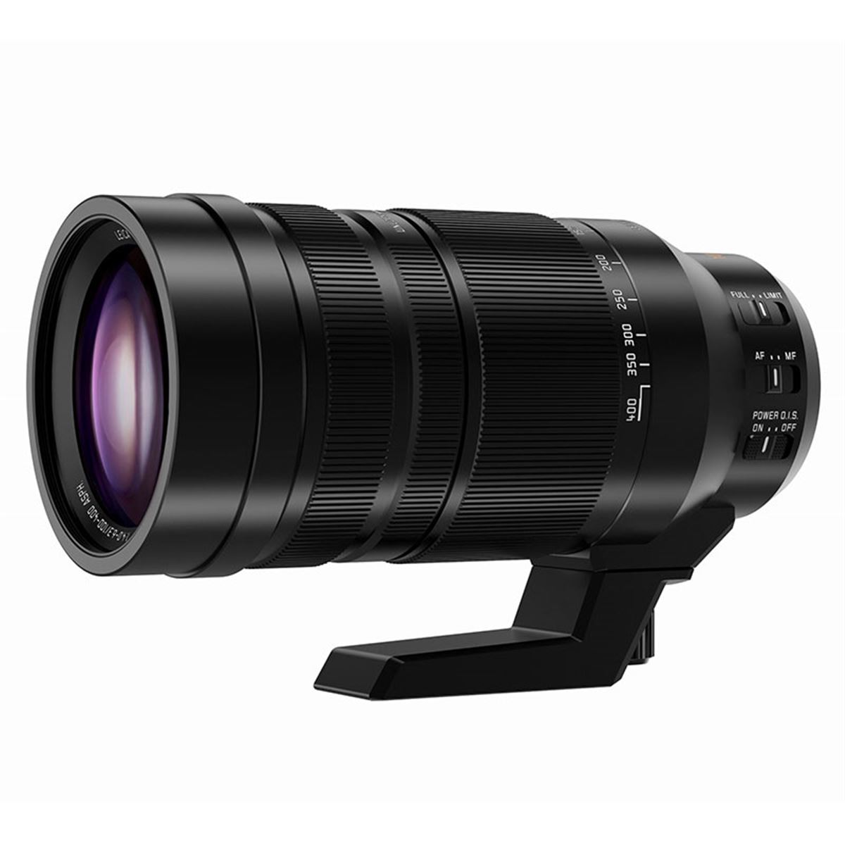 パナソニック、100-400mmのライカレンズと25mm単焦点レンズを開発