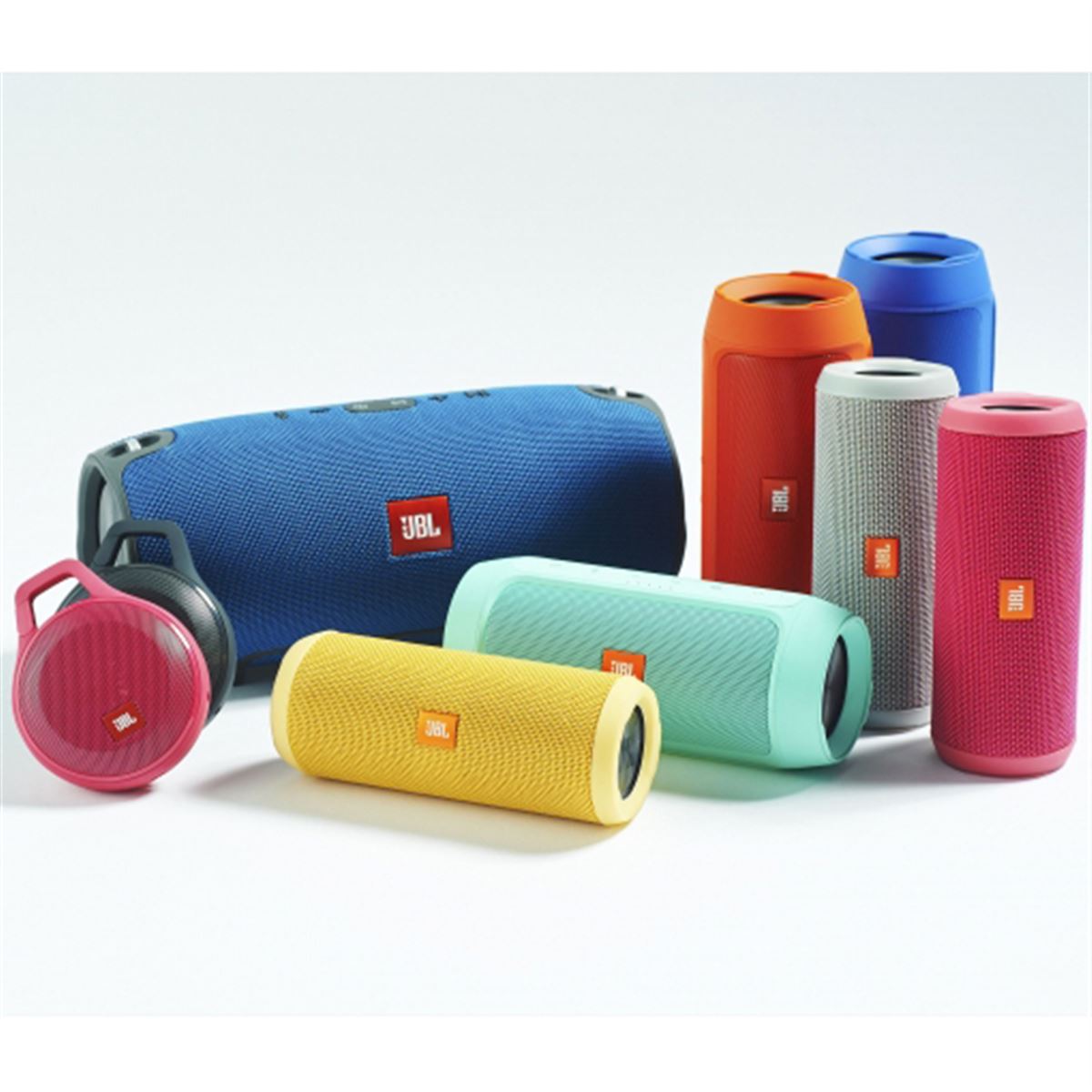 JBL、初のIPX5防水対応Bluetoothワイヤレススピーカー4機種 - 価格.com