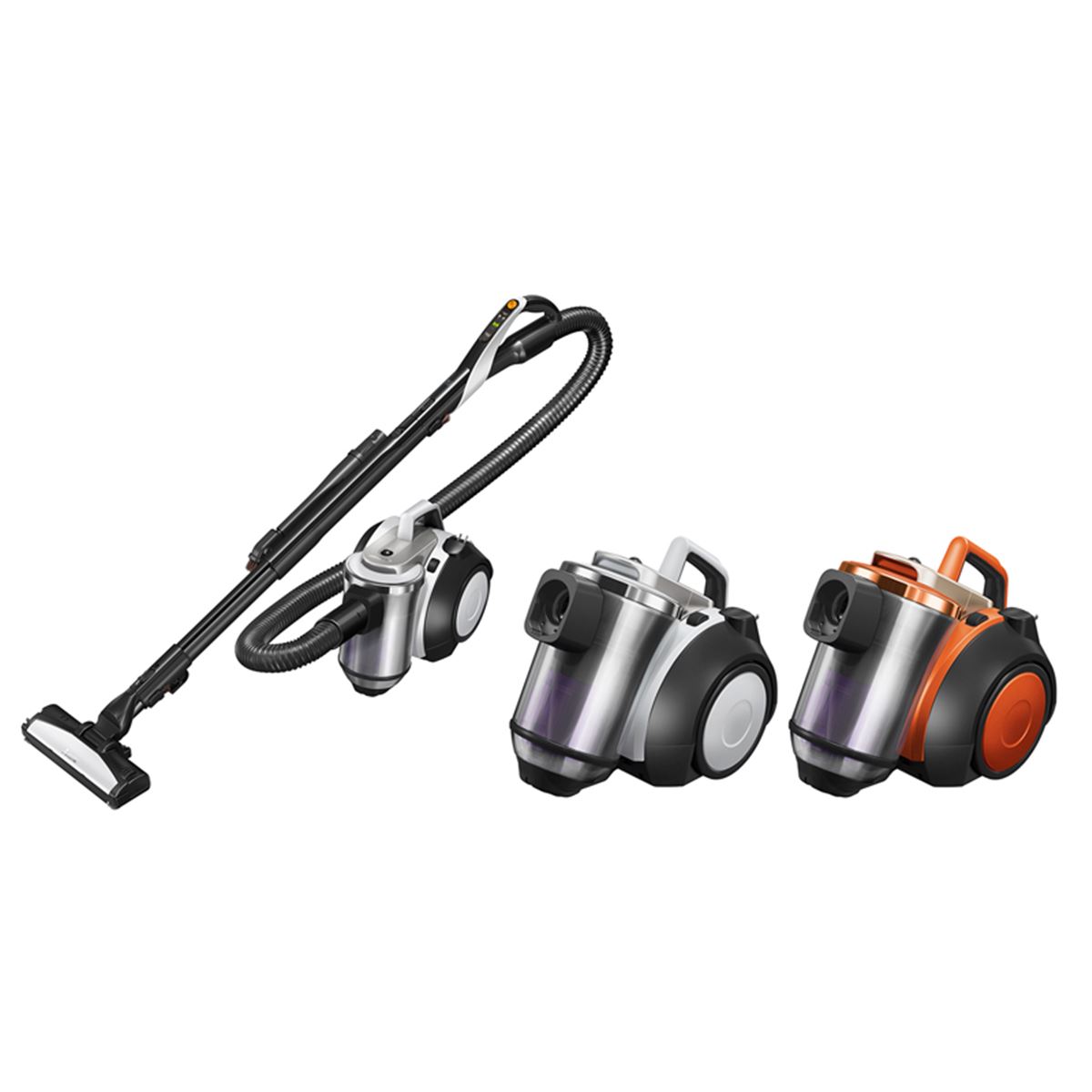 三菱電機、ゴミを吹き飛ばす軽量2.9kgのサイクロン掃除機など - 価格.com