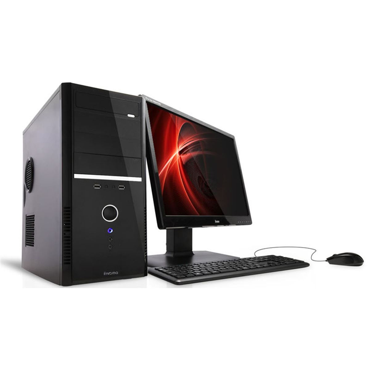 iiyama、「Core i7 4790」を搭載したミドルタワーパソコン6機種 - 価格.com