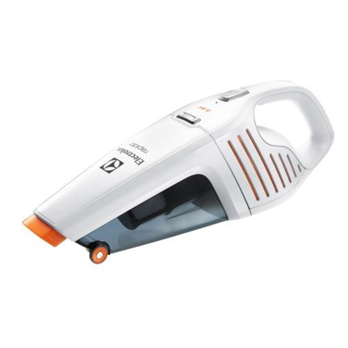 エレクトロラックス、マルチアングル充電ステーション付属のハンディ