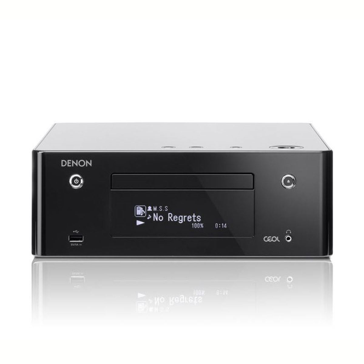 デノン、ハイレゾ対応ネットワークCDレシーバー「RCD-N9」 - 価格.com