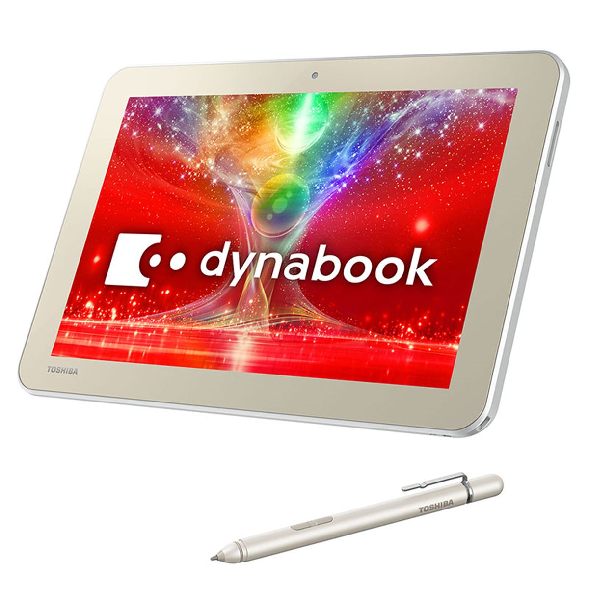 東芝、Windowsペンタブレット「dynabook Tab S」3機種を12/19発売