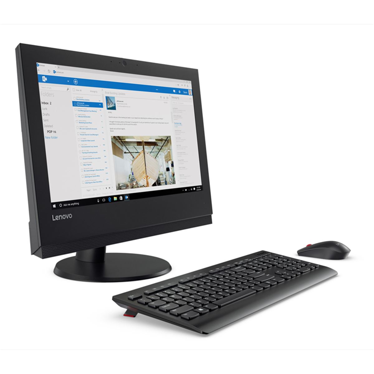 レノボ、19.5型オールインワンPC「Lenovo V310z All-In-One」 - 価格.com