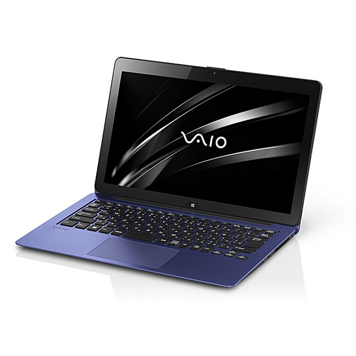 VAIO設立3周年、「VAIO Z」「VAIO S13」の“勝色”モデルが数量限定発売