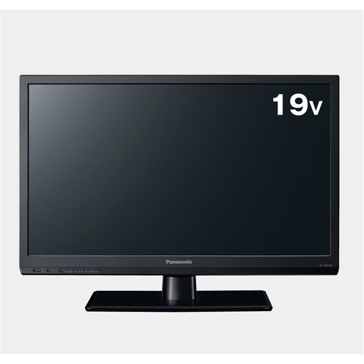 パナソニック、お部屋ジャンプリンク対応の19型テレビ「VIERA TH