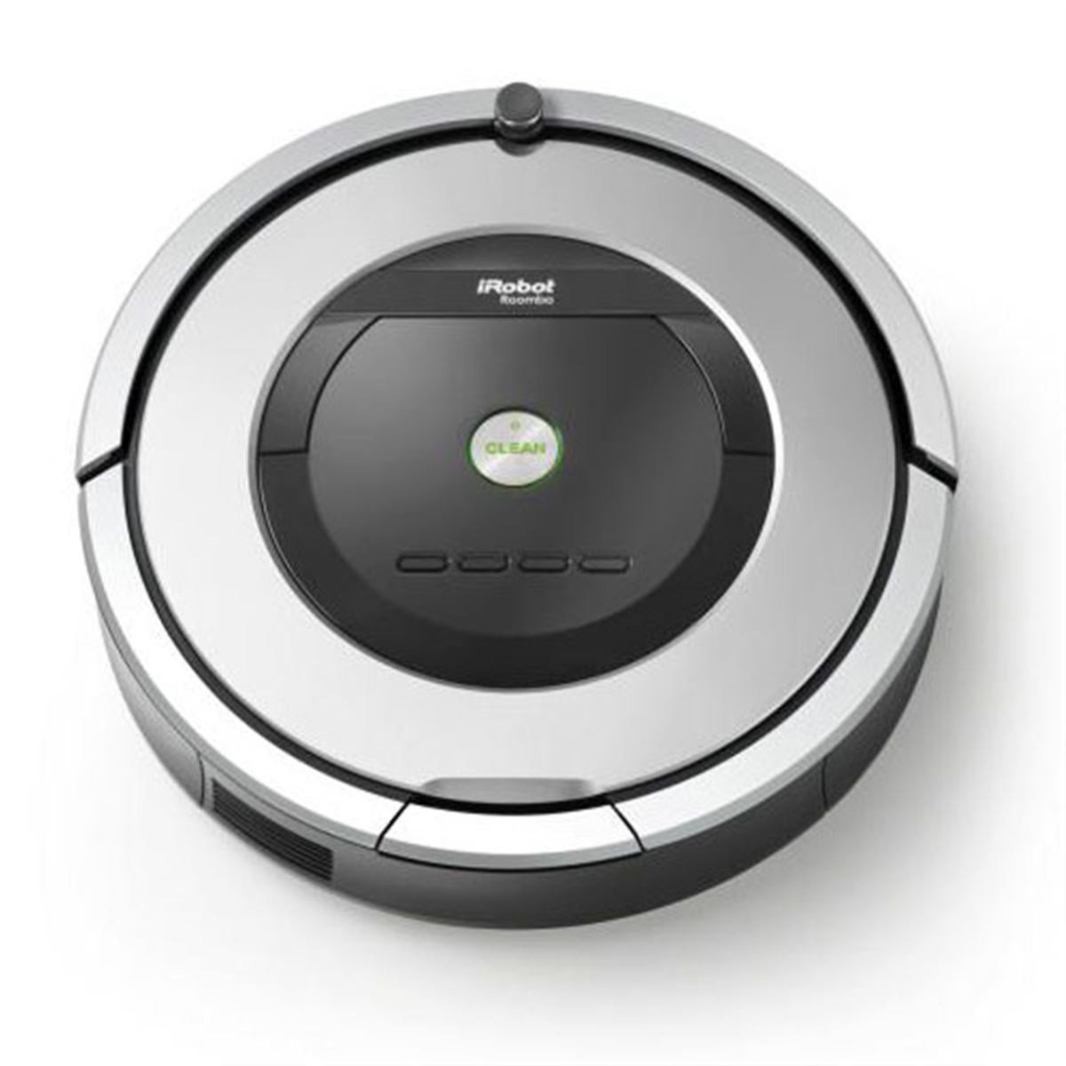 アイロボット、デュアルバーチャルウォールが付属した「ルンバ 876