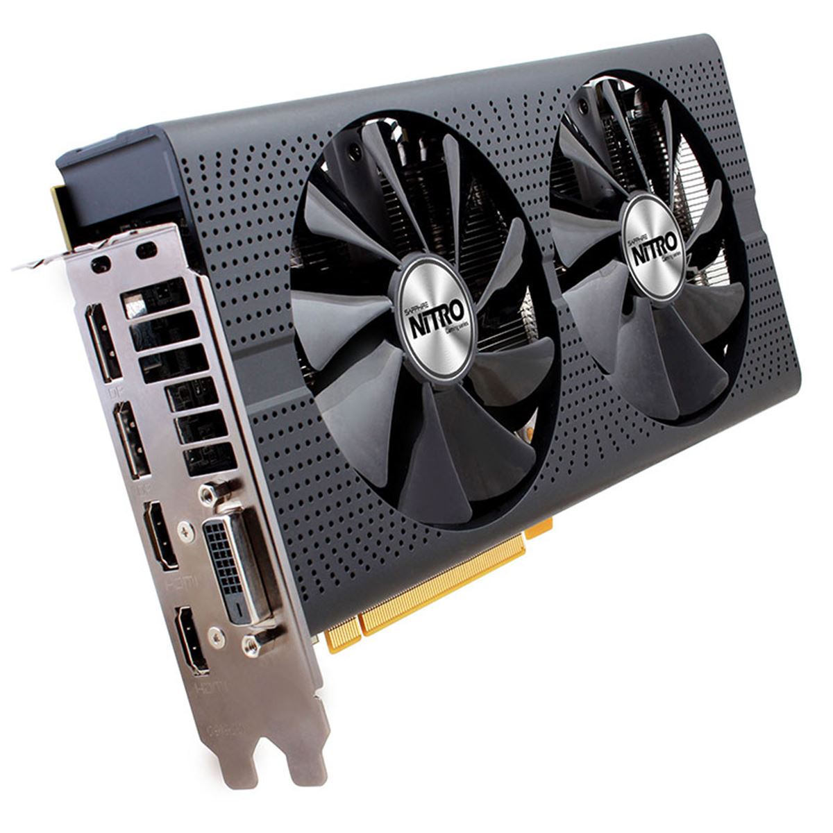 SAPPHIRE、ミドルレンジGPU「Radeon RX 470」のOCモデル - 価格.com