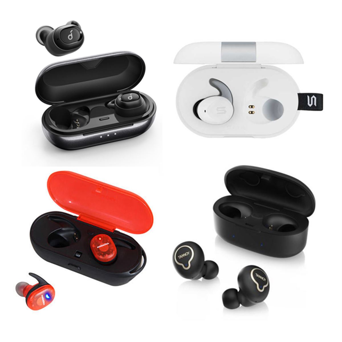 ファーストチョイスにしたい、10,000円以下の完全ワイヤレスイヤホン