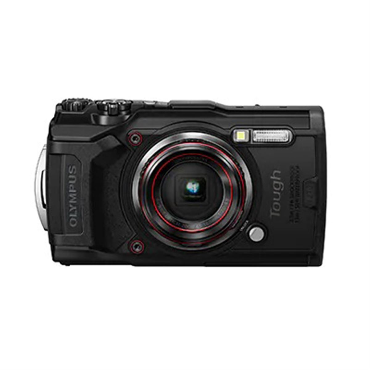 オリンパス、工事写真専用モード6種を備えた工事現場用カメラ「TG-6 工