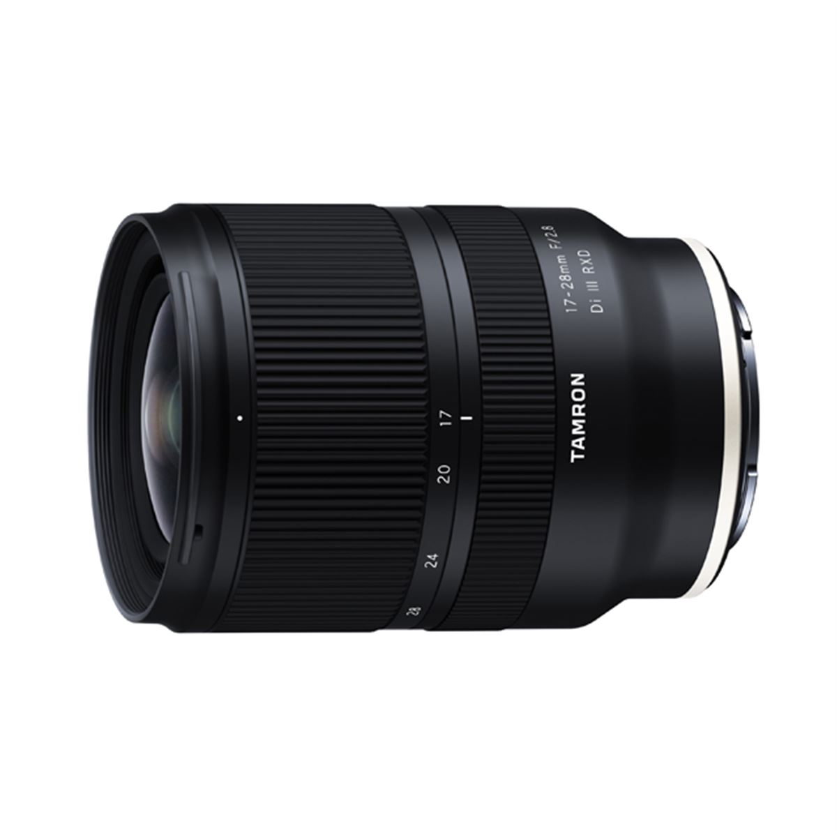 タムロン、「17-28mm F/2.8 Di III RXD」など2機種が「EISAアワード