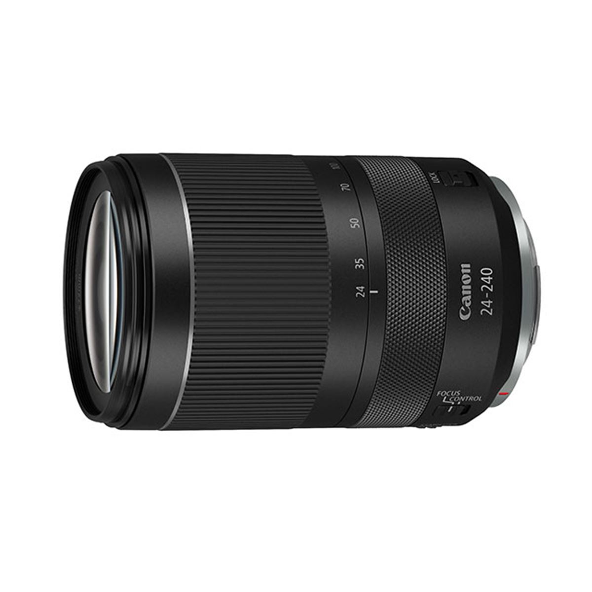 キヤノン、光学10倍ズームレンズ「RF24-240mm F4-6.3 IS USM」の発売日