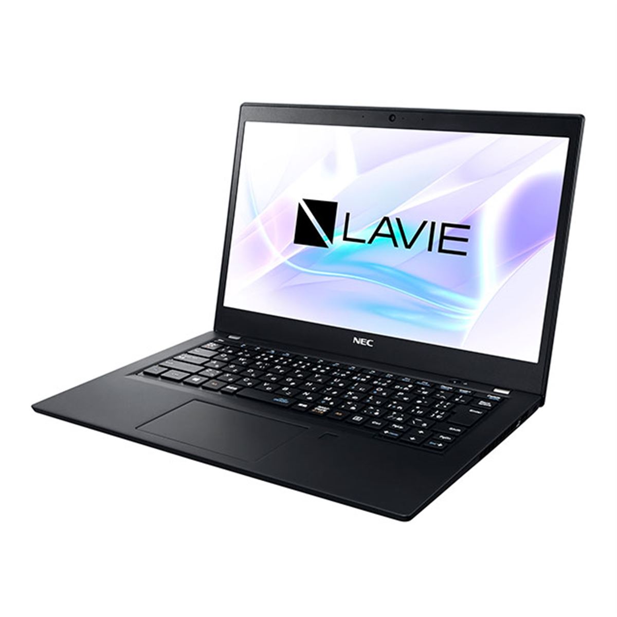 NEC、10万円台でダイレクト販売専用の13.3型モバイルPC「LAVIE Direct