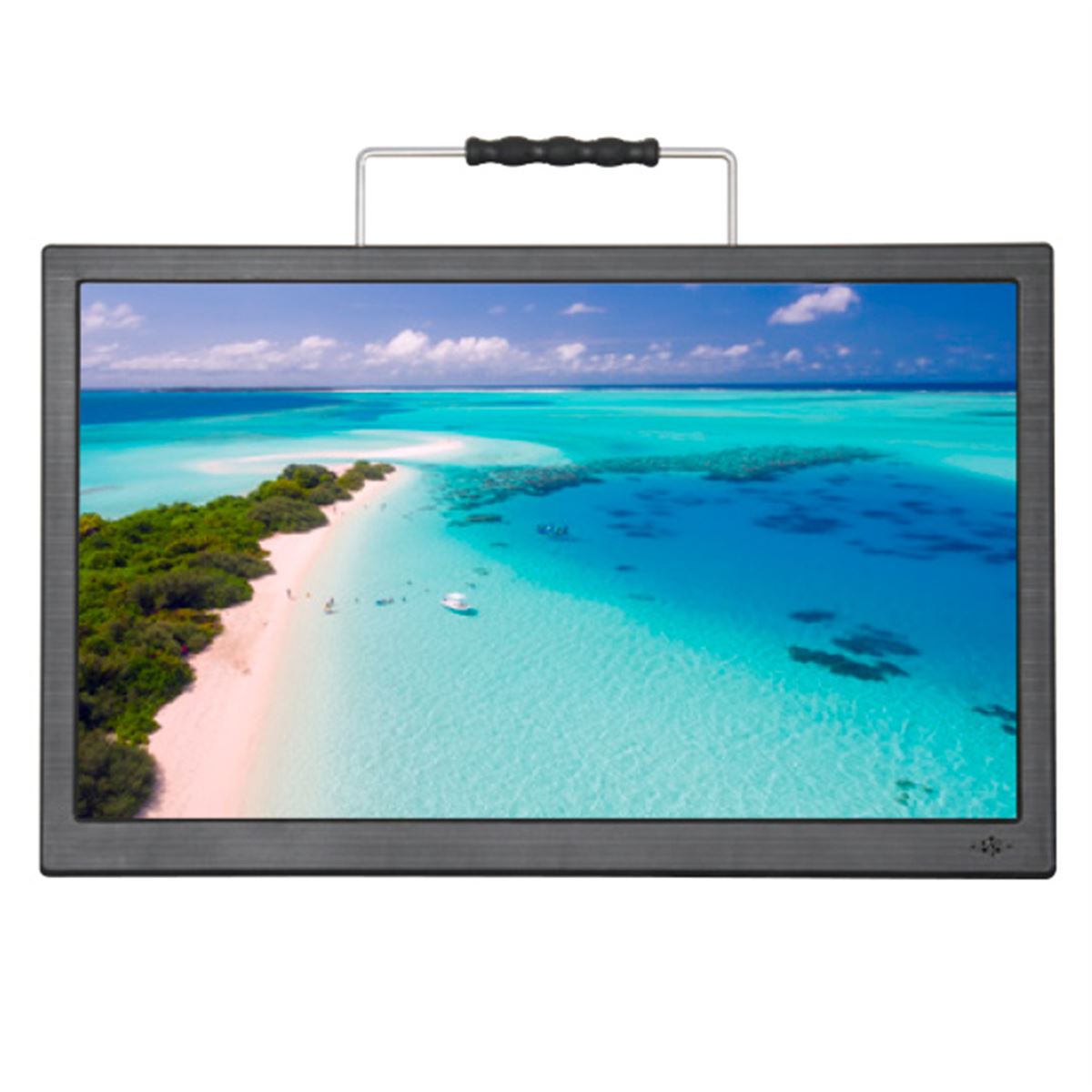 ダイアモンドヘッド、吊り下げ/スタンド置きに対応する2Wayポータブル