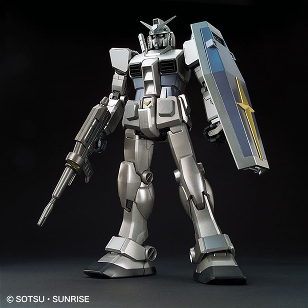 限定ガンプラPG 1/60 RX-78-3 G3ガンダム［エクストラフィニッシュ