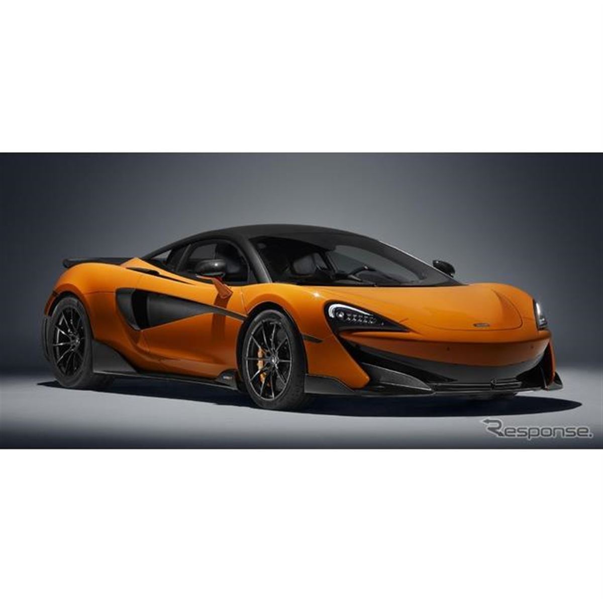 マクラーレン 600LT の性能公表…0-100km/h 2.9秒、最高速328km/h