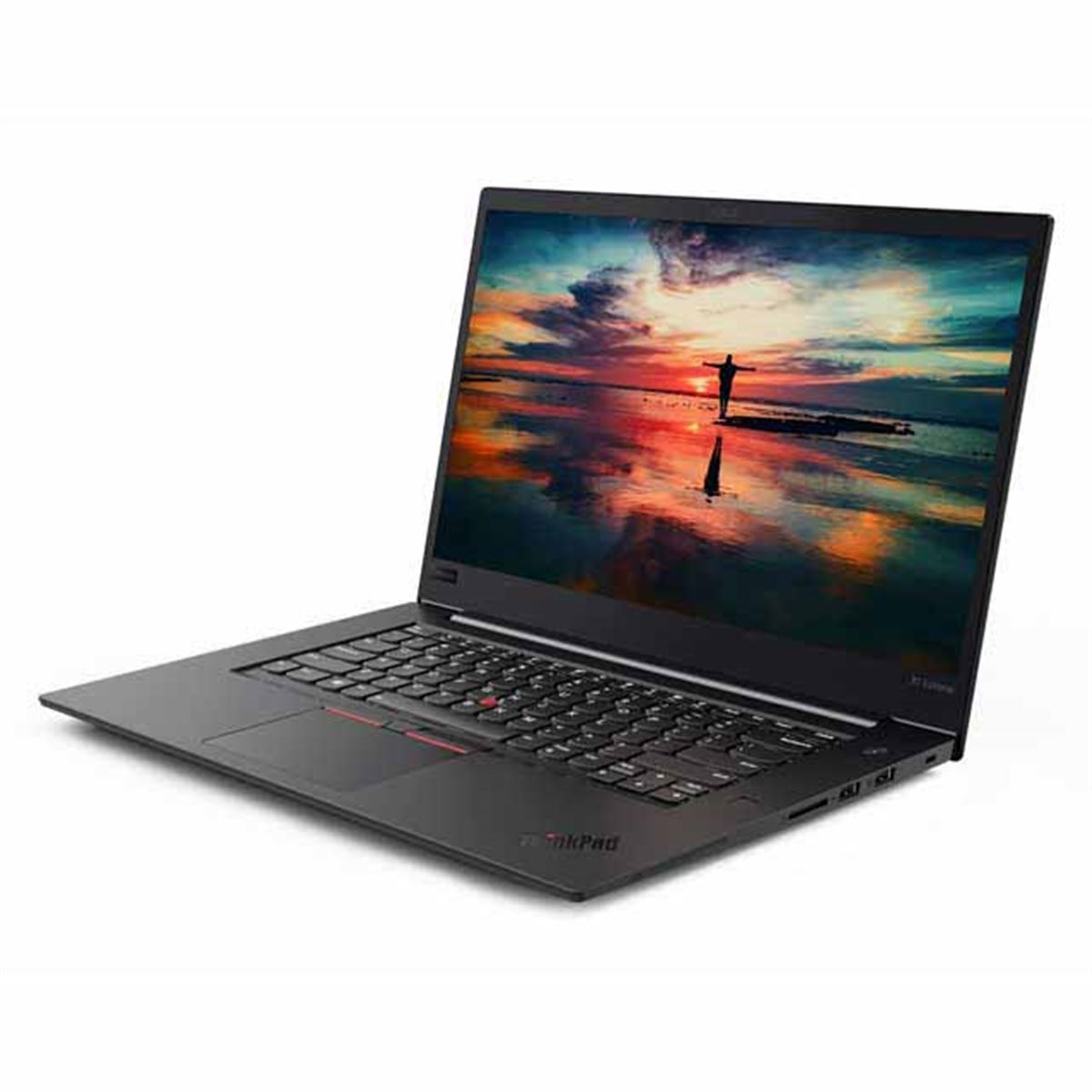 レノボ、第8世代Core＆GeForce GTX 1050 Ti搭載の「ThinkPad X1