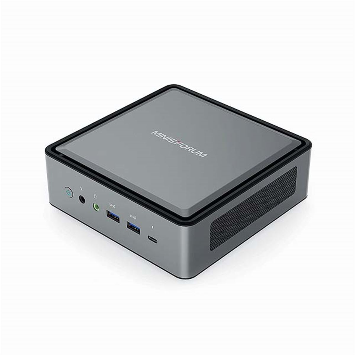 MINISFORUM、「Core i5-1135G7」搭載の小型デスクトップPCを本日12/18