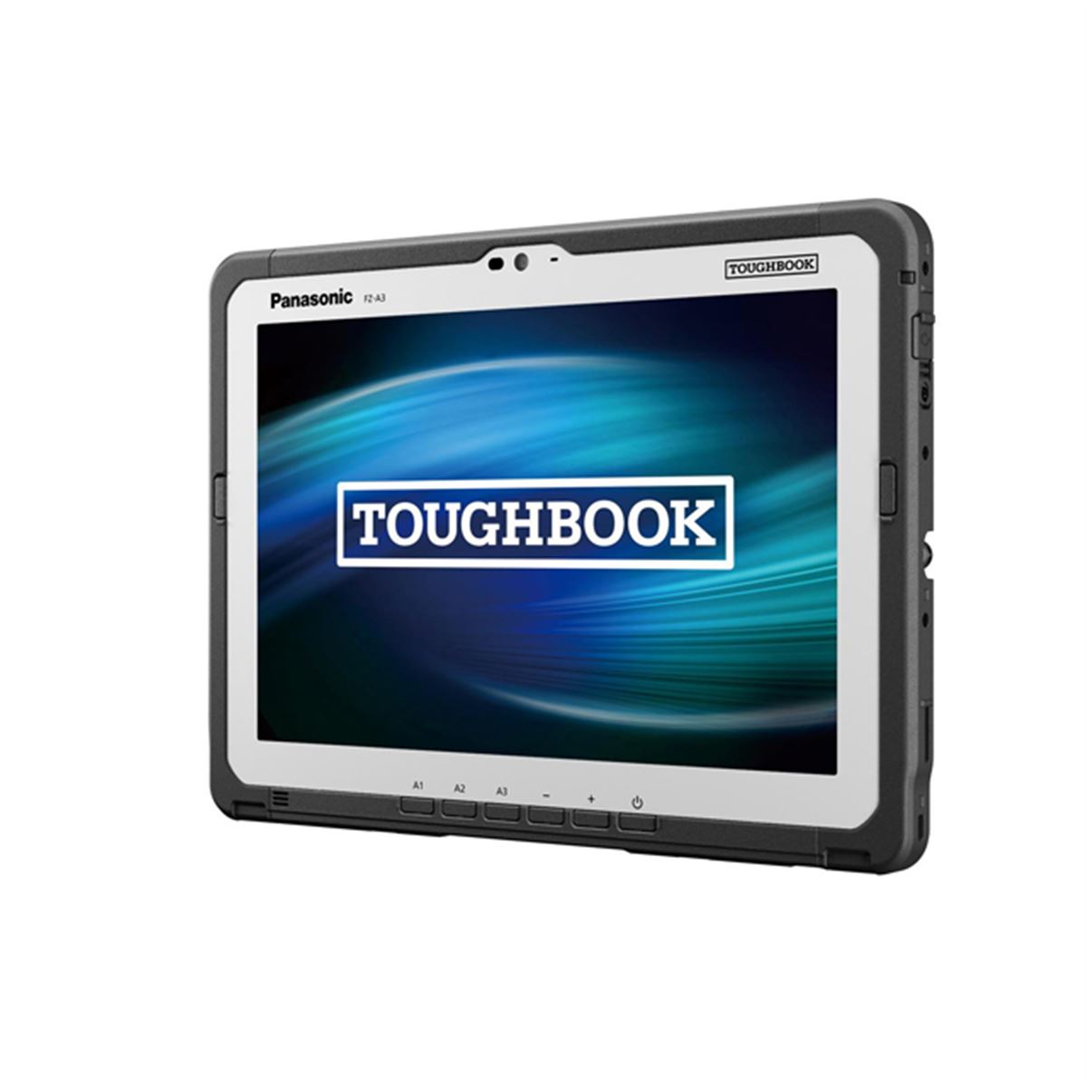 パナソニック、耐落下150cmの10.1型頑丈タブレット「TOUGHBOOK FZ-A3