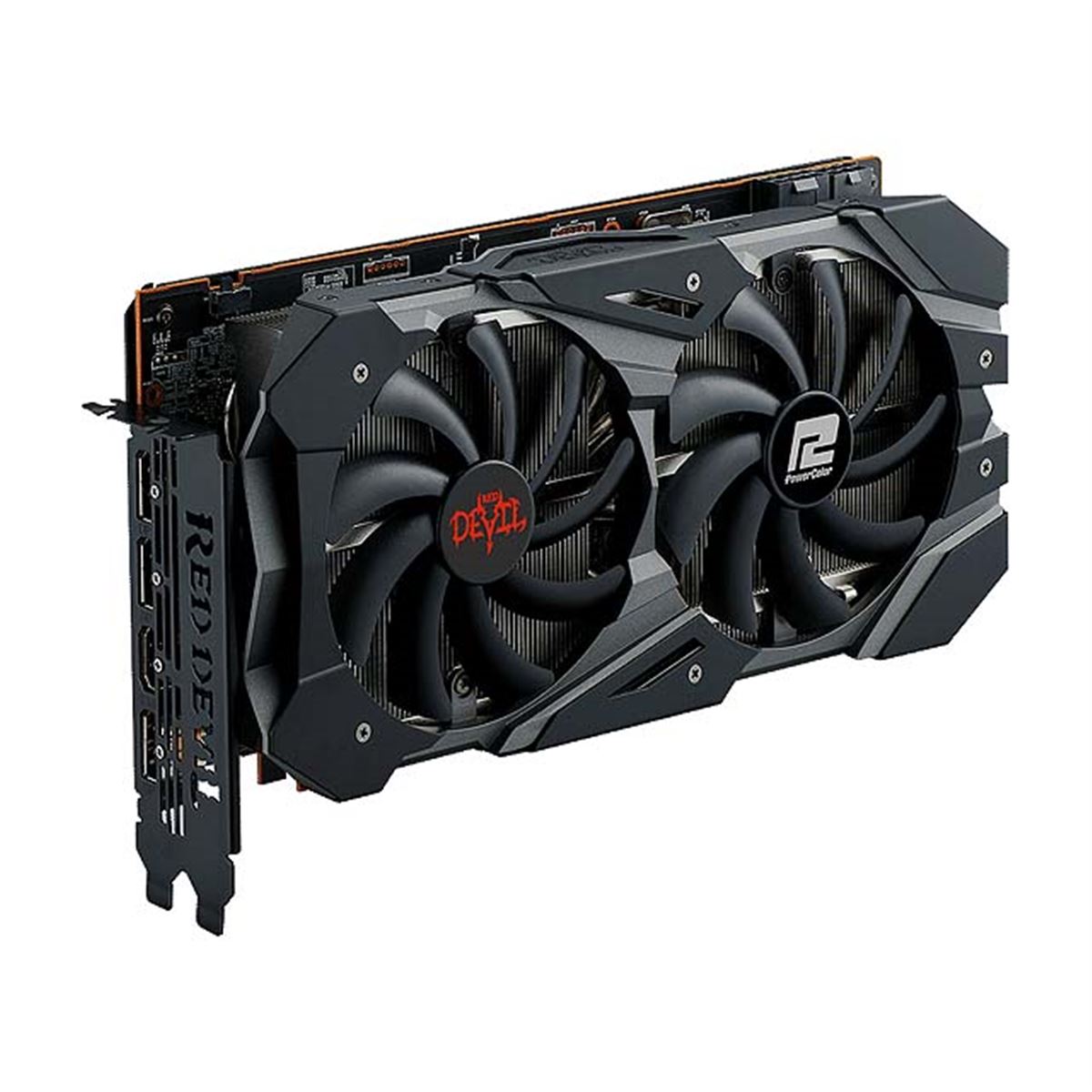 PowerColor、「Radeon RX 5600 XT」搭載ビデオカード2機種 - 価格.com