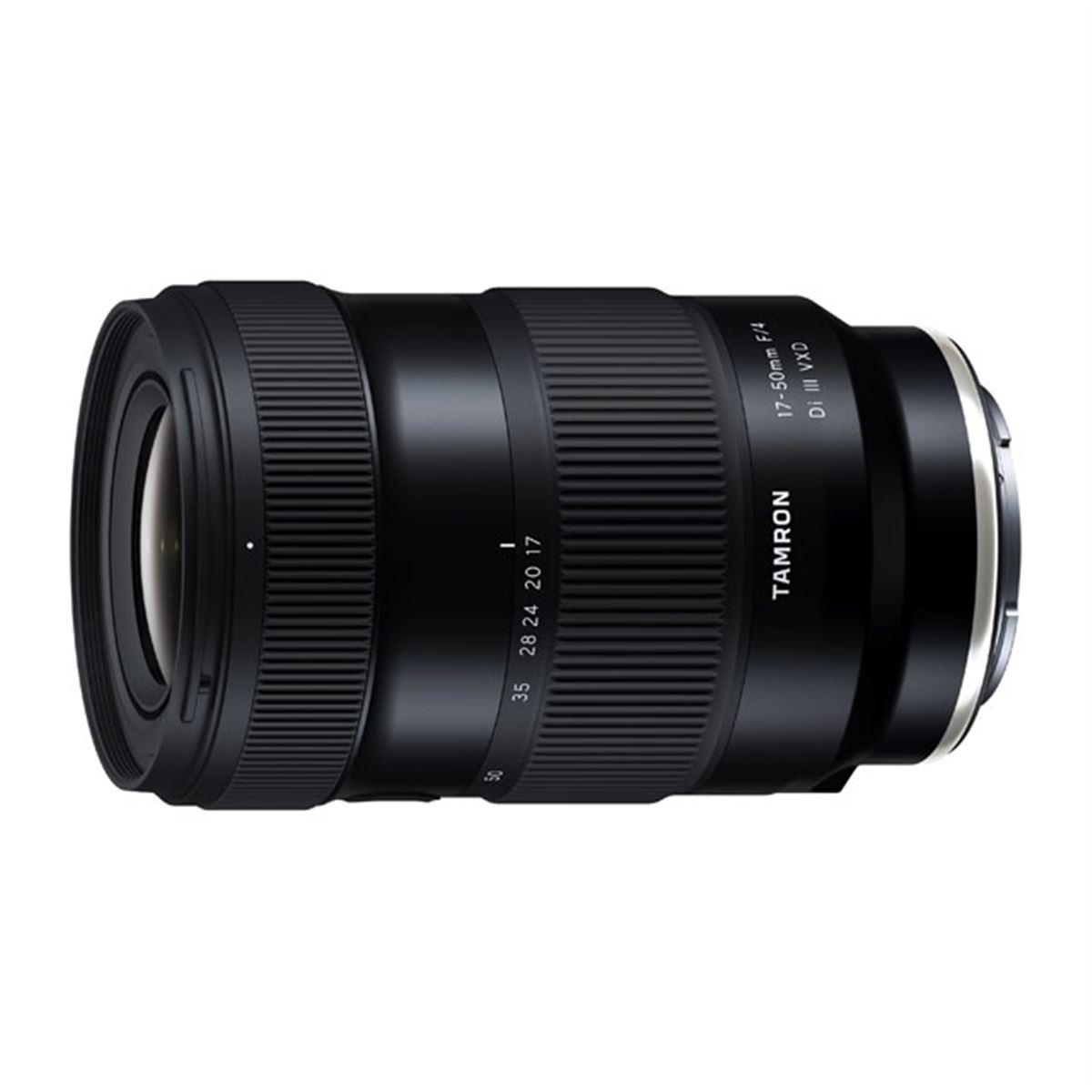 タムロン、Eマウント用広角ズーム「17-50mm F/4 Di III VXD」を本日10