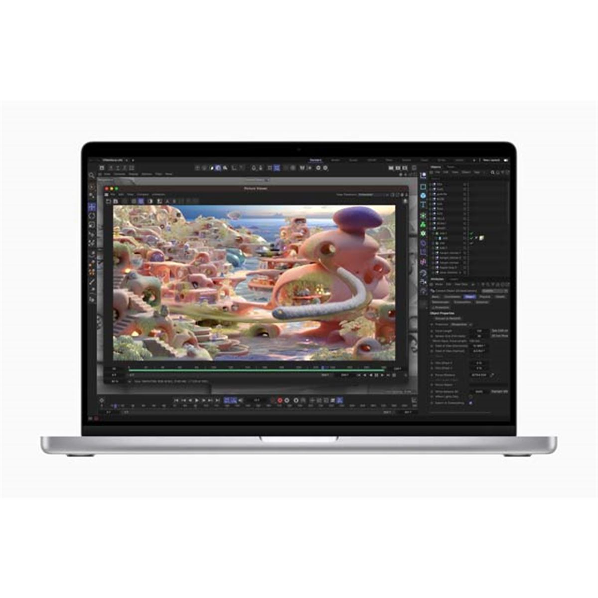 アップル、「M2 Pro/M2 Max」搭載の新型「MacBook Pro」を本日2月3日