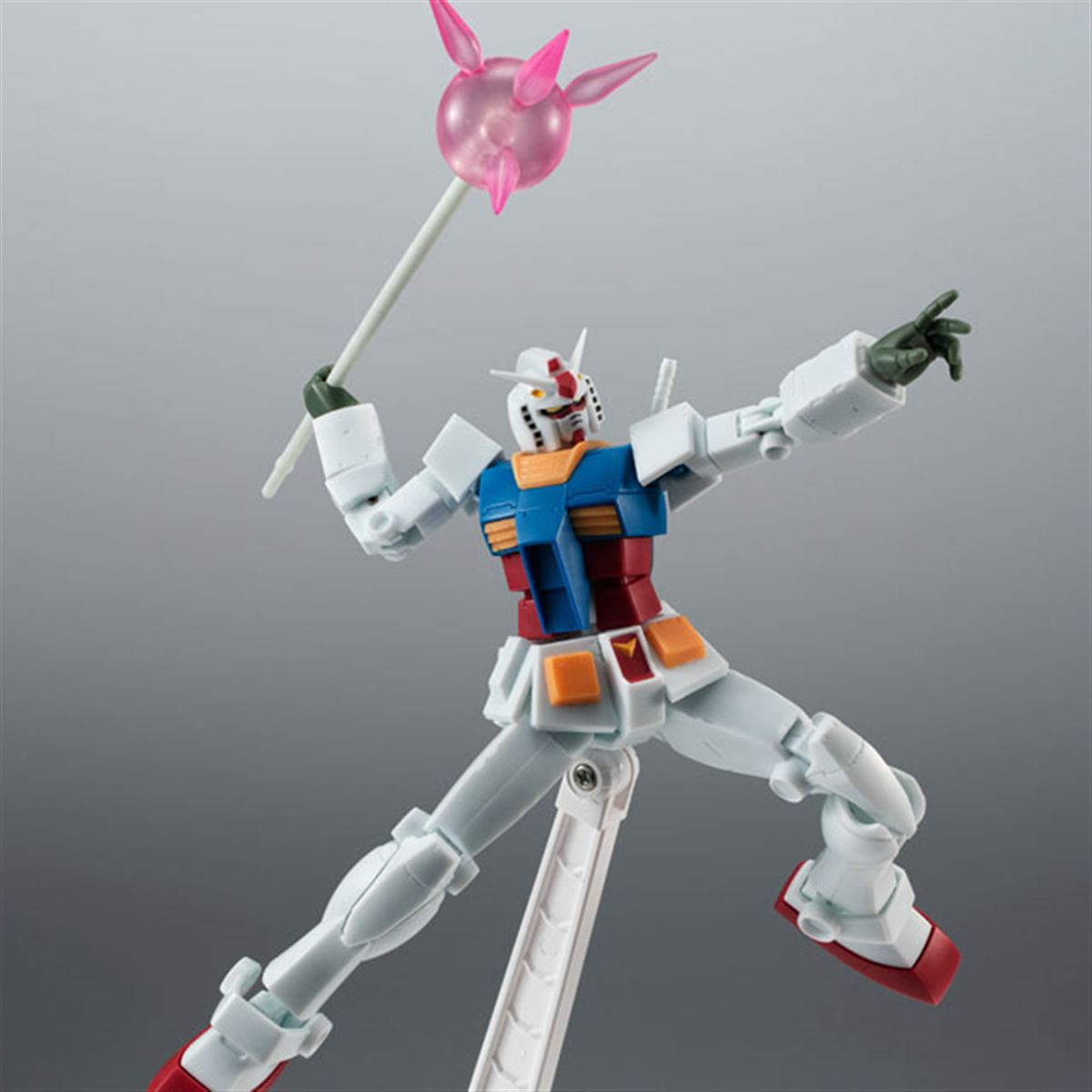 ROBOT魂15周年記念仕様「RX-78-2 ガンダム ver. A.N.I.M.E.」が本日10