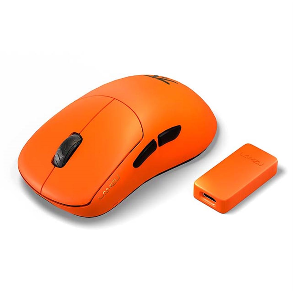 Fnatic Gear、ゲーミングマウス「Fnatic x Lamzu Thorn 4K Special