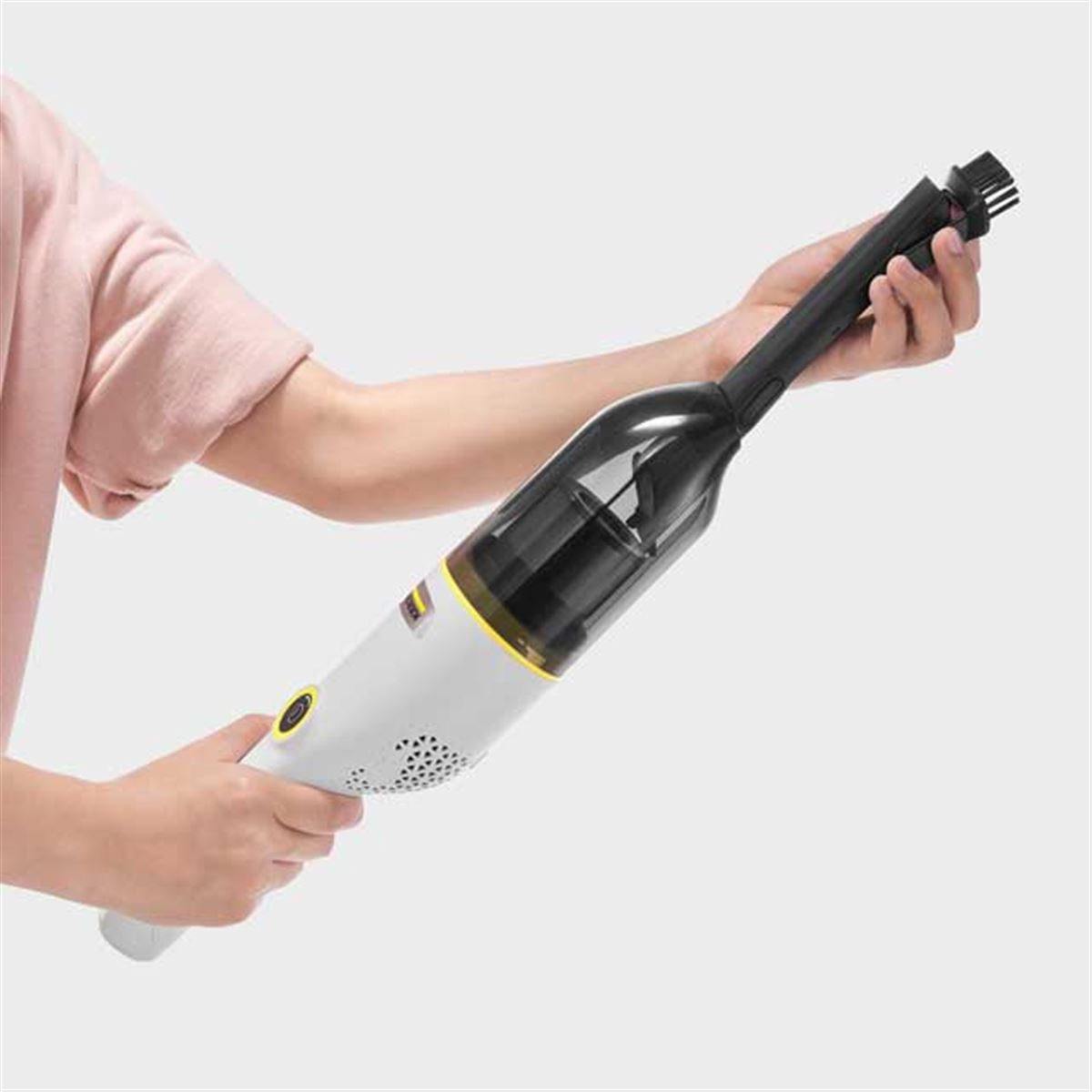 ケルヒャー、パワフルな軽量ハンディクリーナー「CVH 3 Plus」を本日11