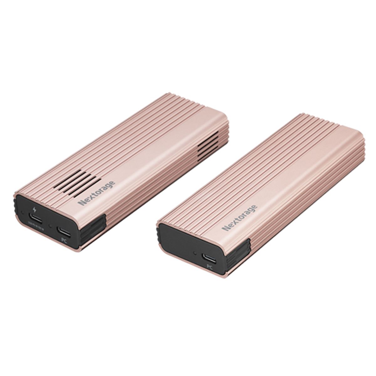 Nextorage、USB 20Gbpsに対応したM.2 SSD用外付けケース2モデル - 価格.com