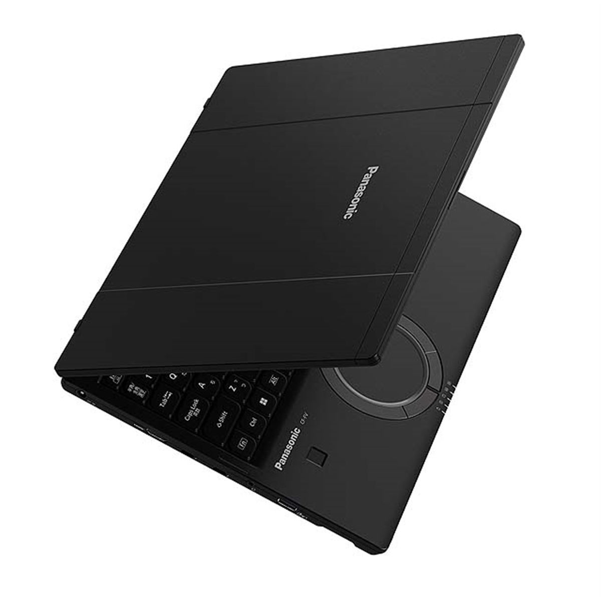 パナソニック、Core Ultra搭載の14型ノートPC「Let's note FV5」を本日