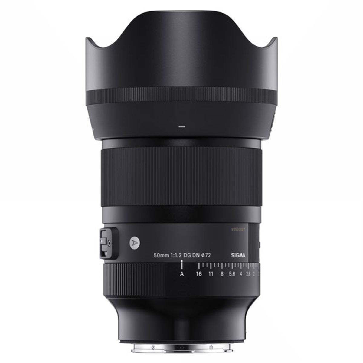 シグマ、フルサイズ対応の標準レンズ「50mm F1.2 DG DN」を本日4月18日