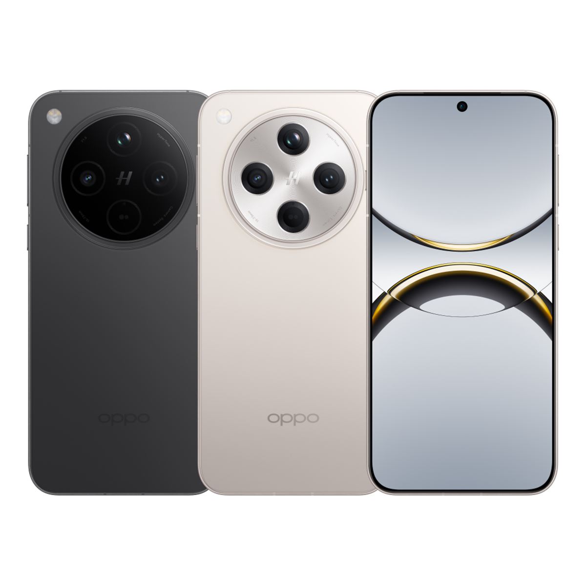 OPPO、ハッセルブラッドとコラボした6.6型ハイエンドスマホ「Find X8