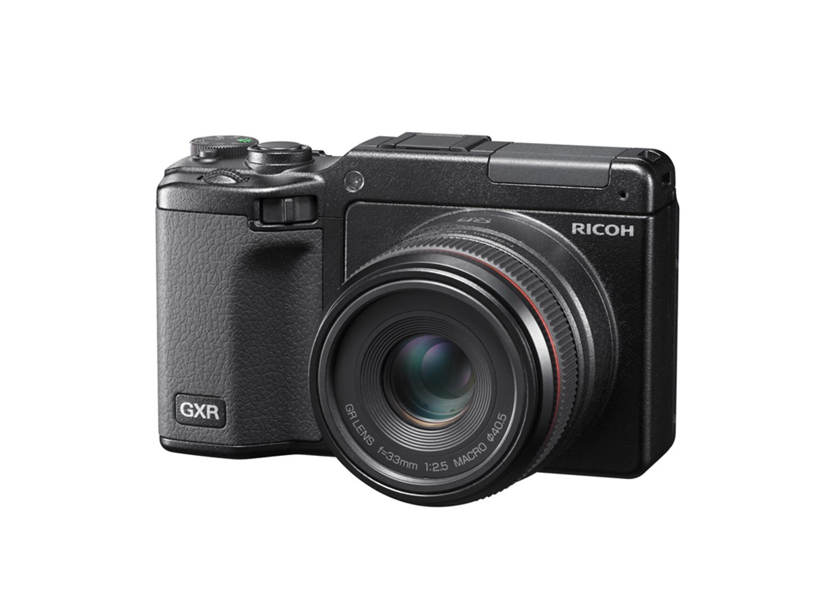 リコー、GXR用カメラユニット新モデル2機種を開発 - 価格.com