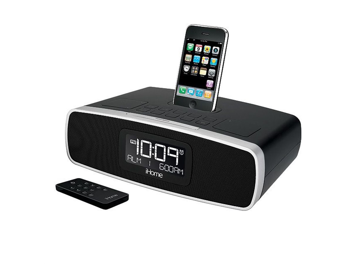 SDI、クロック機能付きのiPod/iPhone用スピーカー - 価格.com