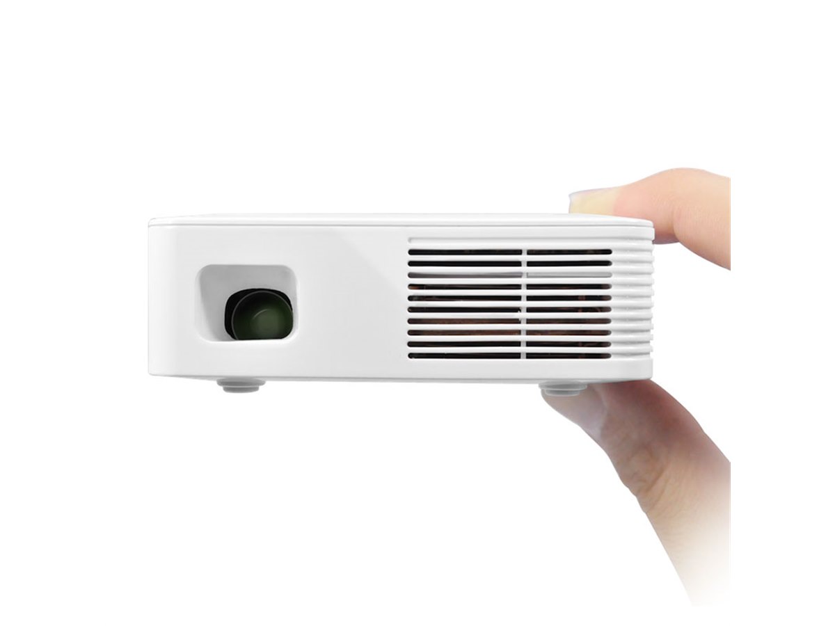 aigo、クラウドサービス対応の小型プロジェクター - 価格.com