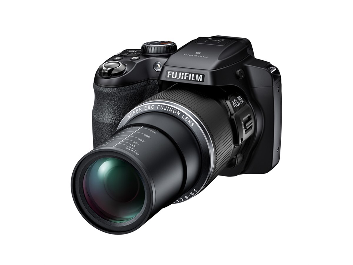 富士フイルム、光学40倍ズームの「FinePix S8200」 - 価格.com