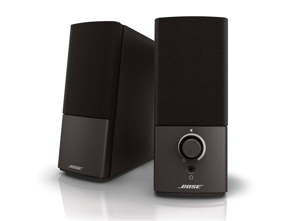 BOSE、音質が向上したPCスピーカー「Companion2 Series III」 - 価格.com