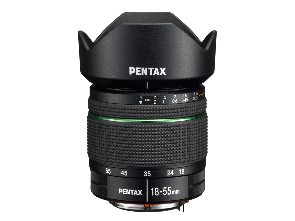 ペンタックス、簡易防滴構造搭載レンズを27日発売 - 価格.com