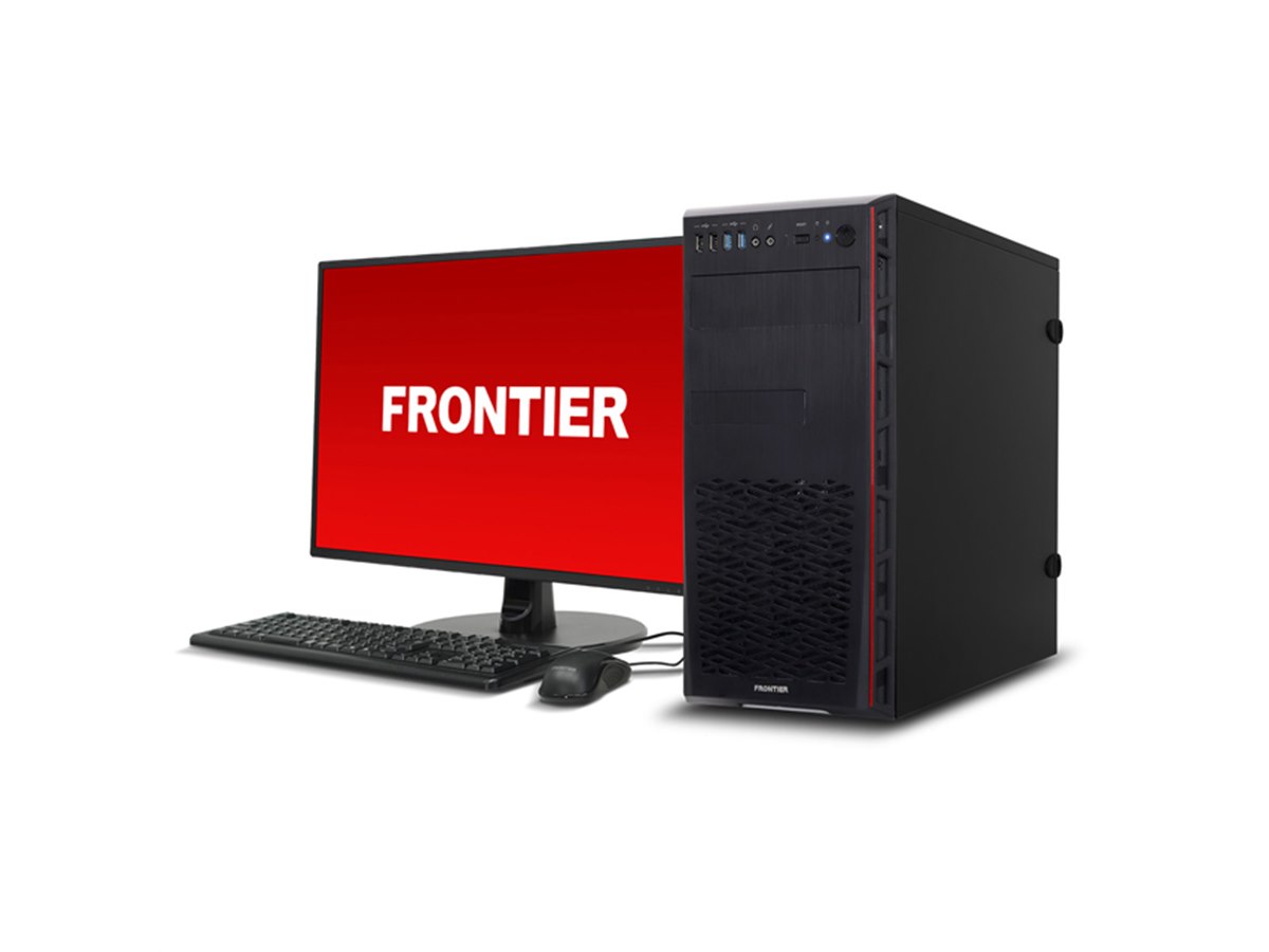 FRONTIER、「GeForce RTX 3060 Ti」搭載のデスクトップPC3機種 - 価格.com